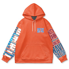 Nami V2 One Piece Streetwear Hoodie