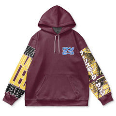 Vinsmoke Sanji V2 One Piece Streetwear Hoodie