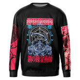 Alphonse Elric Fullmetal Alchemist" Streetwear Sweatshirt