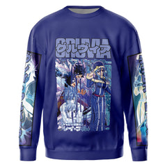 Gruvia Fairy Tail" Streetwear Sweatshirt