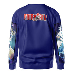 Gruvia Fairy Tail Streetwear Sweatshirt