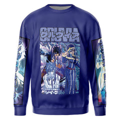 Gruvia Fairy Tail Streetwear Sweatshirt