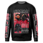 Guts Berserk" Streetwear Sweatshirt