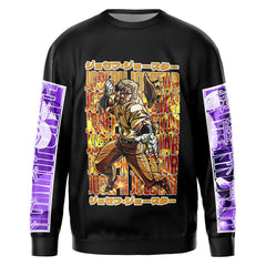 Joseph Joestar Jojo's Bizarre Adventure" Streetwear Sweatshirt