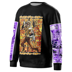 Joseph Joestar Jojo's Bizarre Adventure Streetwear Sweatshirt