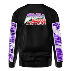 Joseph Joestar Jojo's Bizarre Adventure Streetwear Sweatshirt