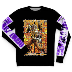 Joseph Joestar Jojo's Bizarre Adventure Streetwear Sweatshirt