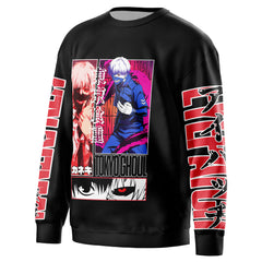 Kaneki Ken Tokyo Ghoul Streetwear Sweatshirt