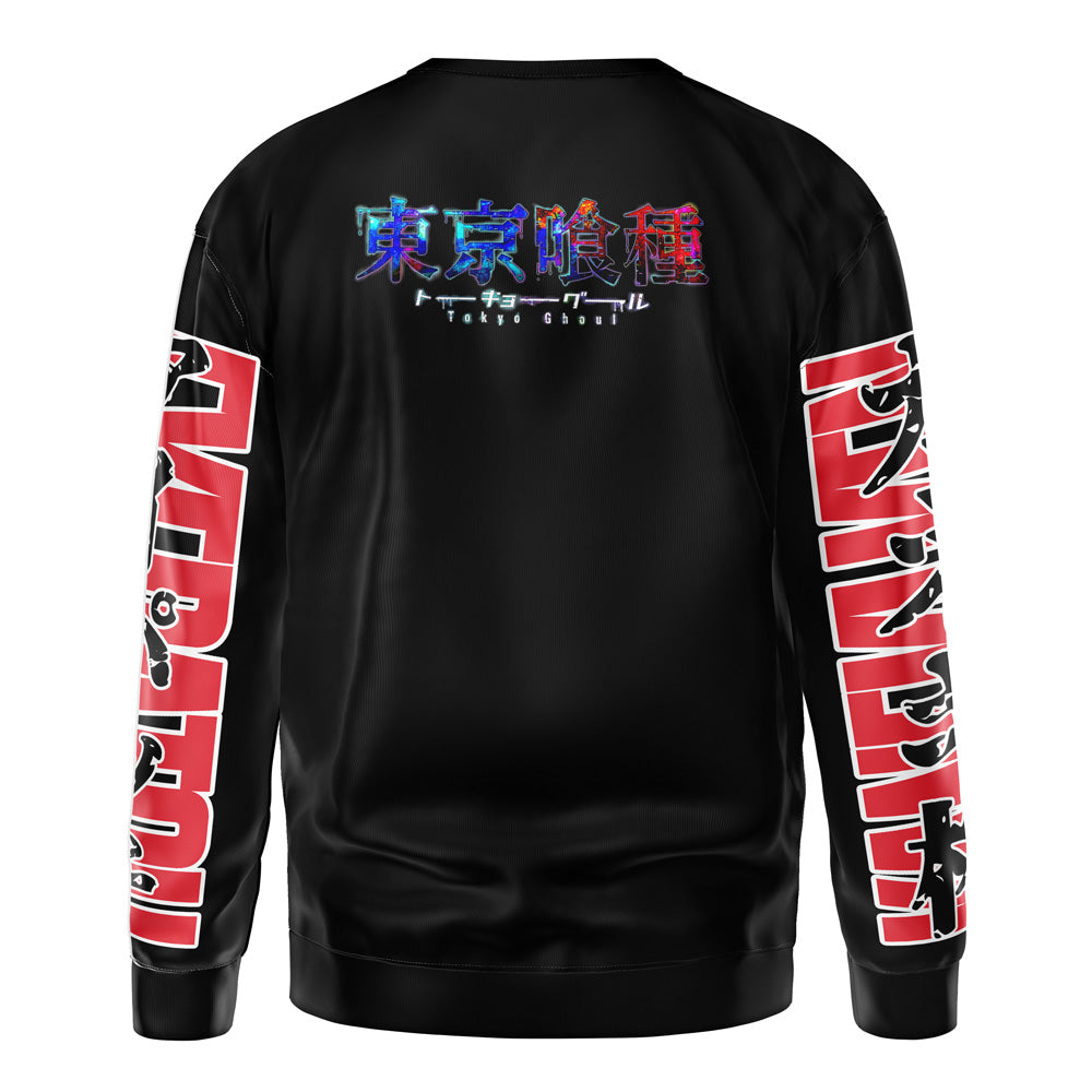 Kaneki Ken Tokyo Ghoul Streetwear Sweatshirt