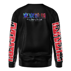 Kaneki Ken Tokyo Ghoul Streetwear Sweatshirt