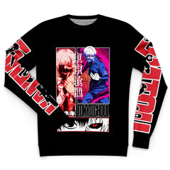 Kaneki Ken Tokyo Ghoul Streetwear Sweatshirt