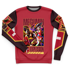 Megumin Konosuba Streetwear Sweatshirt
