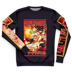 Natsu Dragneel Fairy Tail Streetwear Sweatshirt