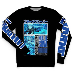 Noelle Silva Black Clover Streetwear Sweatshirt