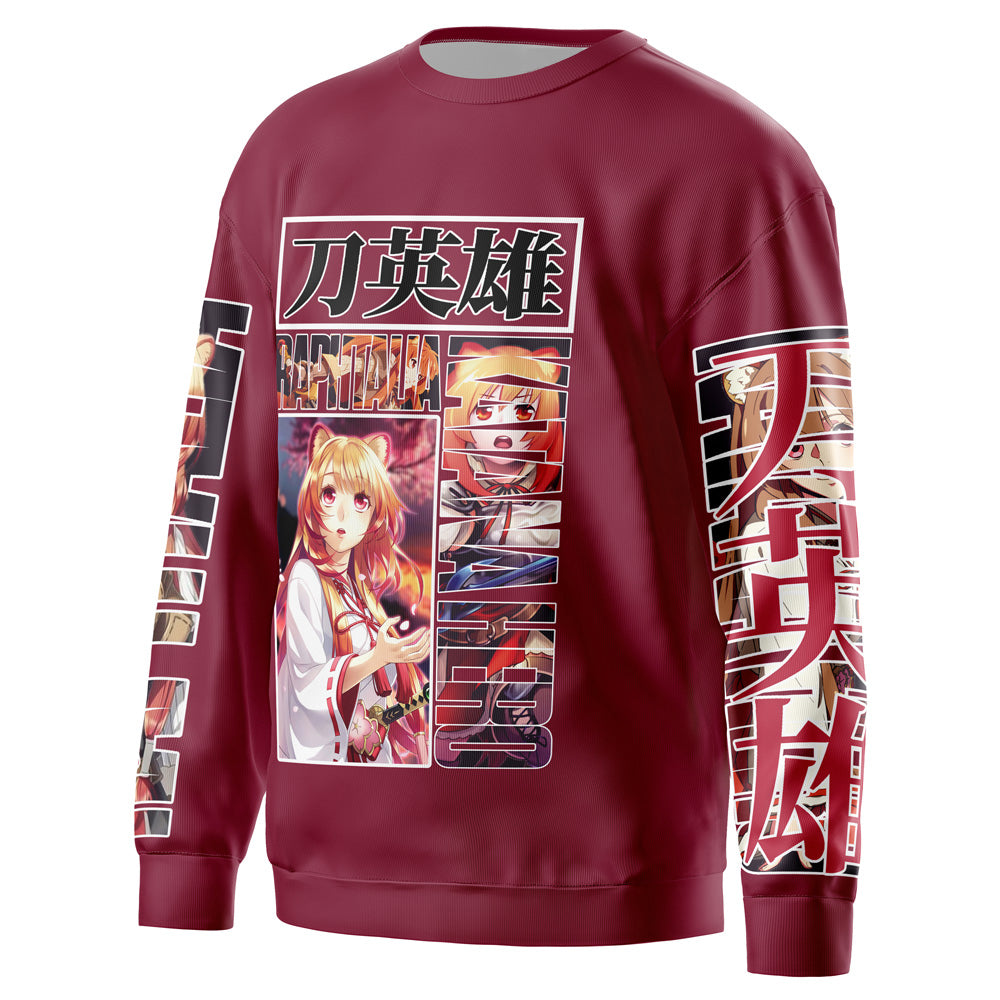 Raphtalia The Rising of the Shield Hero Streetwear Sweatshirt