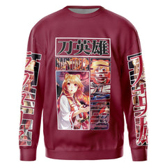 Raphtalia The Rising of the Shield Hero Streetwear Sweatshirt
