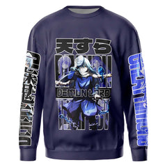 Rimuru Tempest That Time I Got Reincarnated as a Slime" Streetwear Sweatshirt