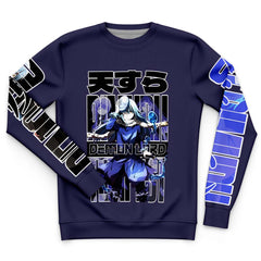 Rimuru Tempest That Time I Got Reincarnated as a Slime Streetwear Sweatshirt