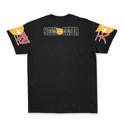 Maka Albarn Soul Eater Streetwear T-Shirt
