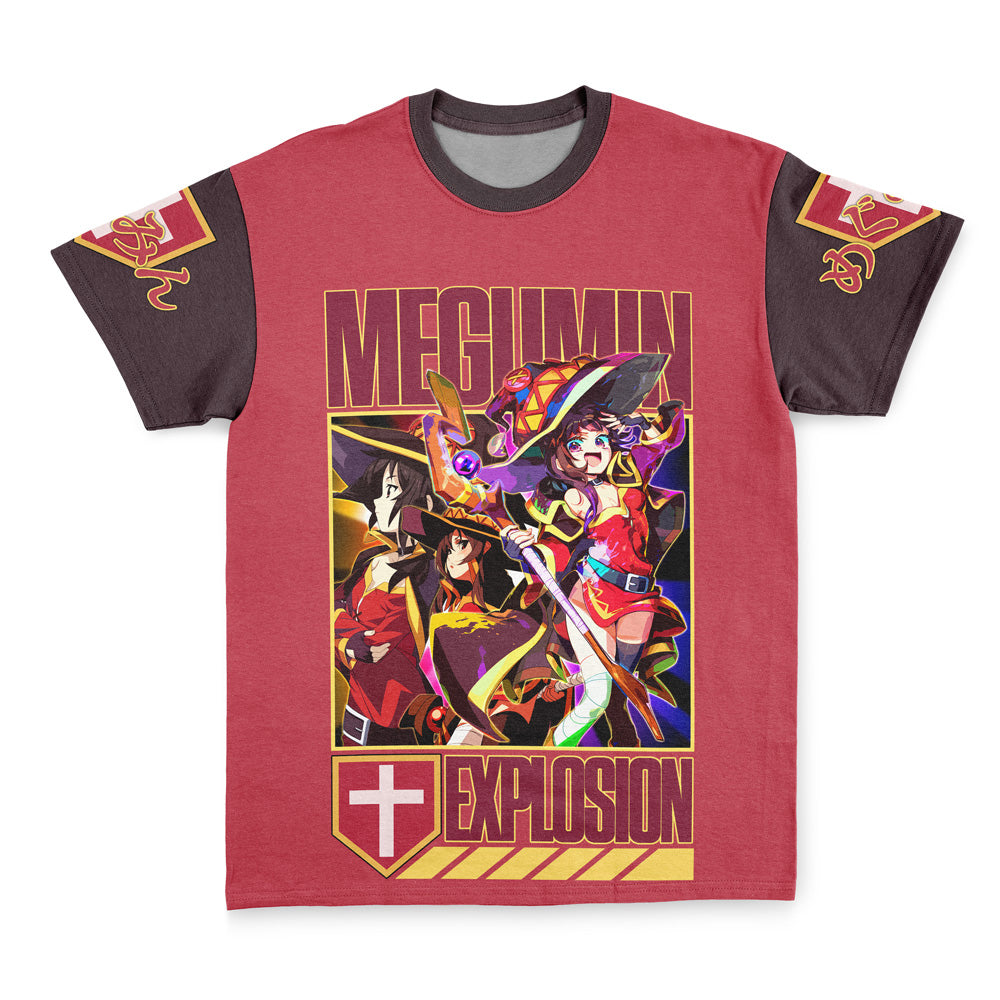Megumin Konosuba Streetwear T-Shirt