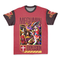 Megumin Konosuba Streetwear T-Shirt