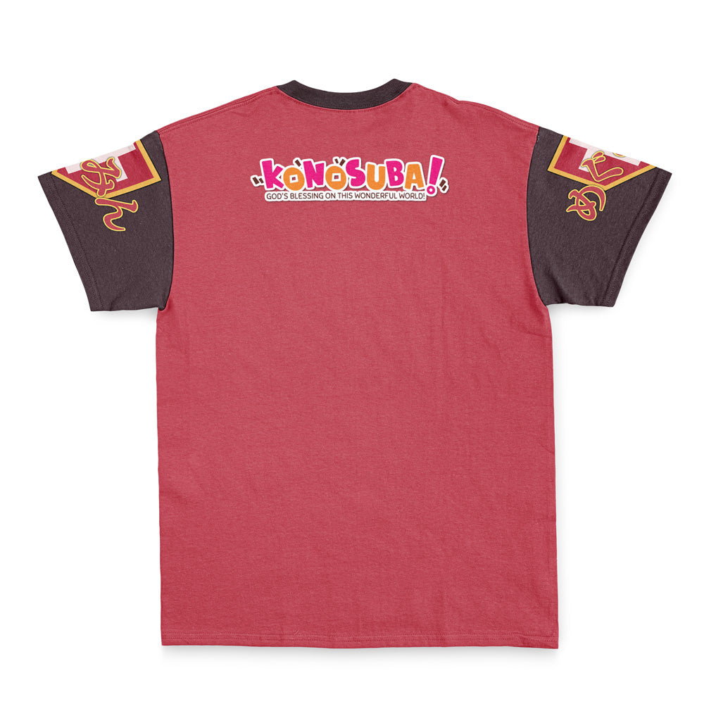 Megumin Konosuba Streetwear T-Shirt