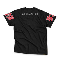 Nakahara Chuuya Bungou Stray Dogs Streetwear T-Shirt