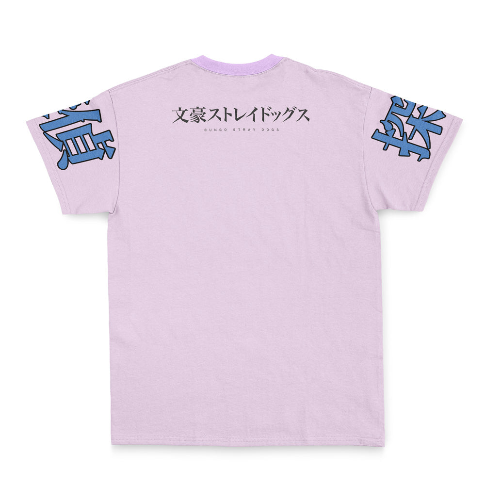 Nakajima Atsushi Bungou Stray Dogs Streetwear T-Shirt