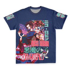 Nico Robin V2 One Piece Streetwear T-Shirt