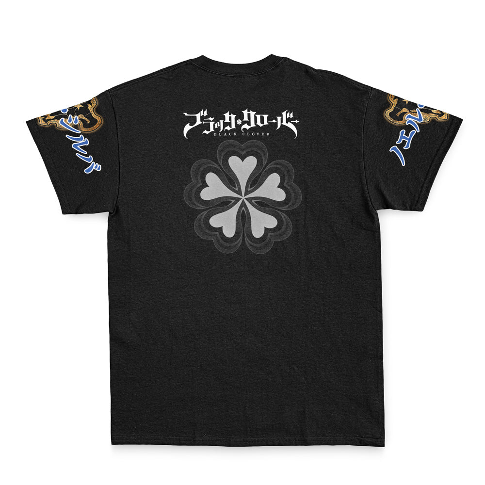 Noelle Silva Black Clover Streetwear T-Shirt