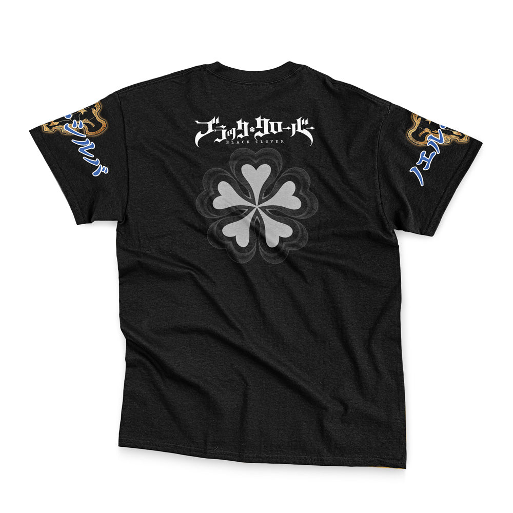 Noelle Silva Black Clover Streetwear T-Shirt