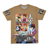 Osamu Dazai Bungou Stray Dogs Streetwear T-Shirt