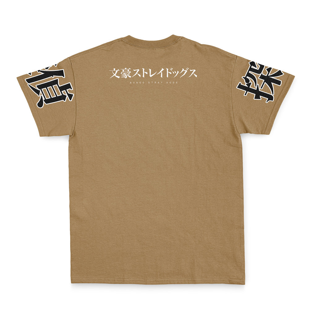 Osamu Dazai Bungou Stray Dogs Streetwear T-Shirt