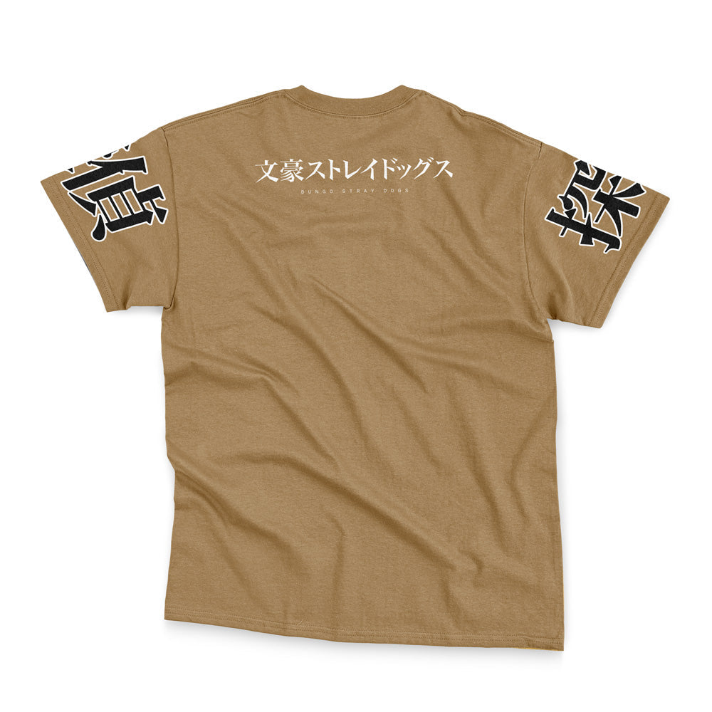 Osamu Dazai Bungou Stray Dogs Streetwear T-Shirt