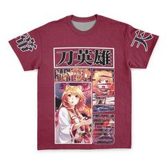 Raphtalia The Rising of the Shield Hero Streetwear T-Shirt
