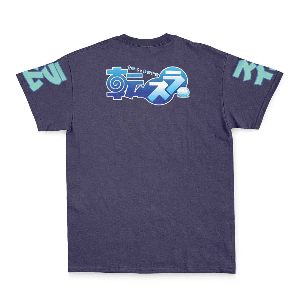 Rimuru Tempest V3 That Time I Got Reincarnated as a Slime Streetwear T-Shirt