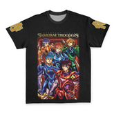 Ronin Warriors Streetwear T-Shirt