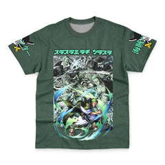 Roronoa Zoro One Piece Streetwear T-Shirt