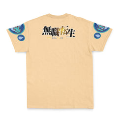 Roxy Migurdia Mushoku Tensei Streetwear T-Shirt