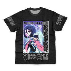 Rukia Kuchiki TYBWA Bleach Streetwear T-Shirt