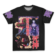 Ryuk Death Note Streetwear T-Shirt
