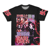 Ryunosuke Akutagawa Bungou Stray Dogs Streetwear T-Shirt