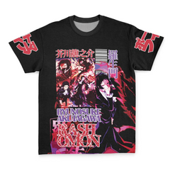 Ryunosuke Akutagawa Bungou Stray Dogs Streetwear T-Shirt