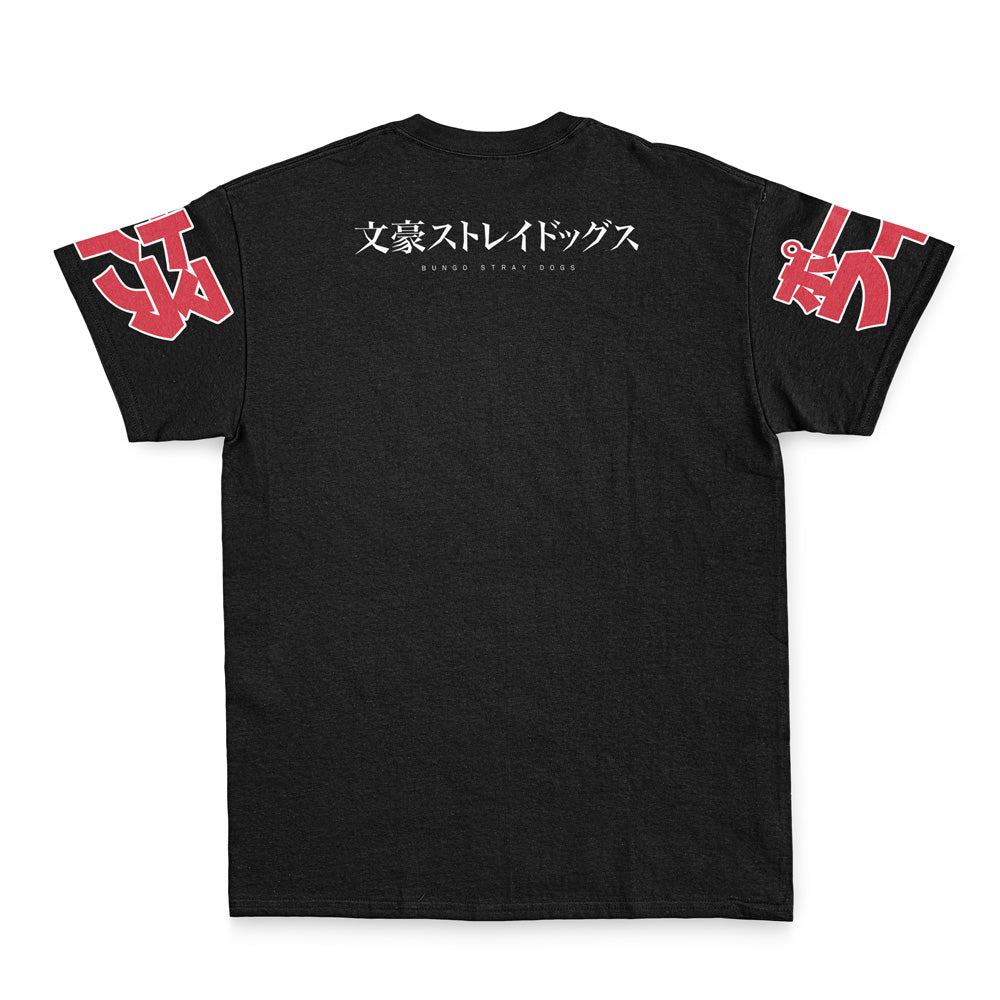 Ryunosuke Akutagawa Bungou Stray Dogs Streetwear T-Shirt