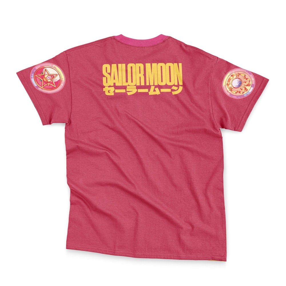 Sailor Scouts Sailor Moon Streetwear T-Shirt