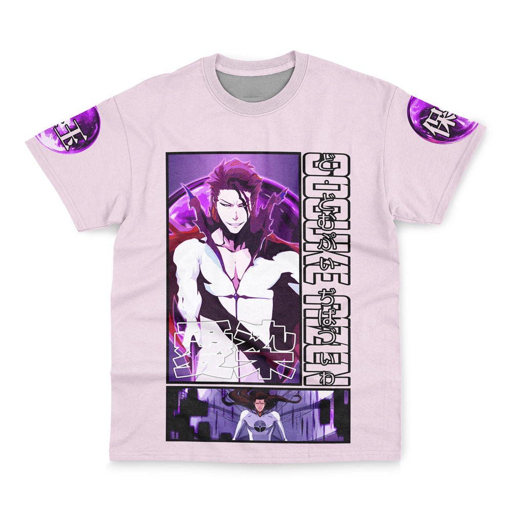 Sosuke Aizen Bleach Streetwear T-Shirt