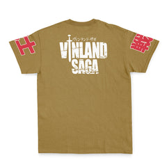 Thorfinn Vinlad Saga Streetwear T-Shirt
