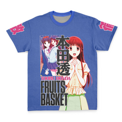 Tohru Honda Fruits Basket Streetwear T-Shirt