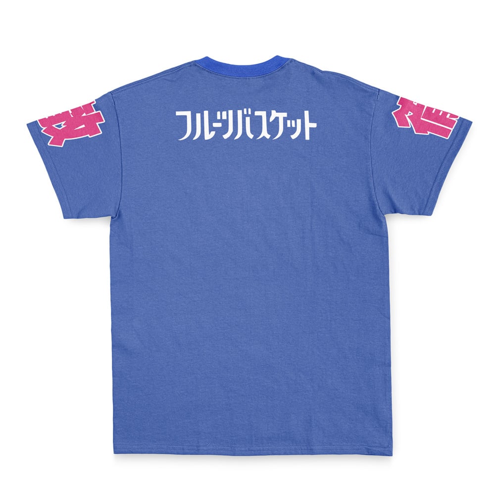 Tohru Honda Fruits Basket Streetwear T-Shirt