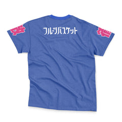 Tohru Honda Fruits Basket Streetwear T-Shirt
